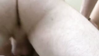 UNLEASH THE BEAST Parker London and James Jamessons EPIC Raw LIQUID Orgy!