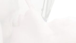 CHOKING ON MILK AND CUM Horny Teen Slaves for Butts!