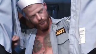 SALVAGING THE SITUATION 3 HUNKA SAILOR GODS IN A THRILLING INCESTUOUS ADVENTURE
