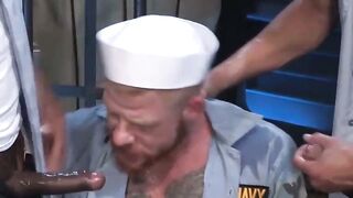 SALVAGING THE SITUATION 3 HUNKA SAILOR GODS IN A THRILLING INCESTUOUS ADVENTURE