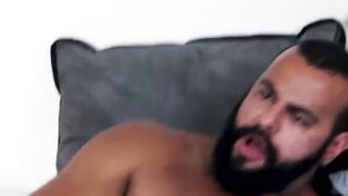 INSANE BAREBACK ACTION!  Rugged Stud Takes Her Massive Dick RAW and CUMS While Drilled Hard!