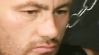 THE DEPTHS OF PLEASURE Insatiable Gay Hunk Succumbs to Brutal Fist Fucking