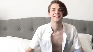 UNLEASH THE BEAST Dylans Massive Meat Takes on a Hungry Little Bottom