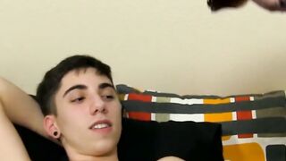 CLAYTONS DREAM COME TRUE ELIJAH UNLEASHES HIS 10INCHanchor ON AN UNWILLING FRIEND