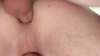 BAREBACK B barnstormer BONERFest! Tattooed Twunk Avery Jones SLAVES Skinny Boyfriends Tight Hole!