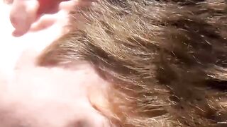 MEGACOCK EXCHANGE Skinny Nico Michaelson Gets PUMMELED by Massive Boyfriend!