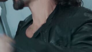 UNLEASH THE BEAST Zario Travezz Kafkaesque buttfuck Frenzy on Archer Crofts Detached Bod