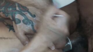 UNLEASH THE BEAST Zario Travezz Kafkaesque buttfuck Frenzy on Archer Crofts Detached Bod