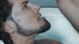 UNLEASH THE BEAST Zario Travezz Kafkaesque buttfuck Frenzy on Archer Crofts Detached Bod