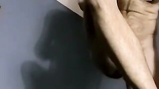 GRANNYS SECRET STASH 85YO SPIKE LEANS OVER THE CLOUDS OF ECSTASY!
