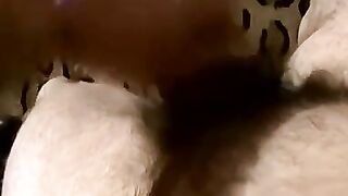 GRANNYS SECRET STASH 85YO SPIKE LEANS OVER THE CLOUDS OF ECSTASY!