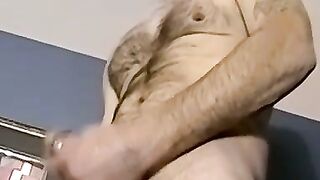 GRANNYS SECRET STASH 85YO SPIKE LEANS OVER THE CLOUDS OF ECSTASY!