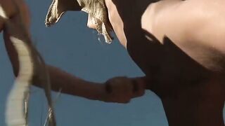 CumLoaded Chaos Blondbeast Justin Gets Screwed by Macho Sean  Anal Bliss Awaits!