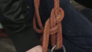 Ashton Bradley Brutal Domination of Innocent Twink  Flogging, BDSM, and Debauchery Ensue!