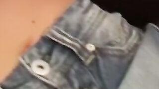 ندا MINISKIRT MESSY GF LOSES TIGHT COMPETITION!