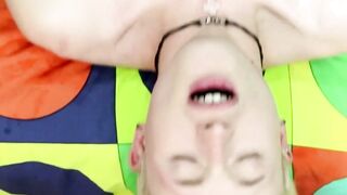 UNLEASH THE BEAST Shy Twinks ThroatGobbling, AssPounding Orgasmic Freakfest!