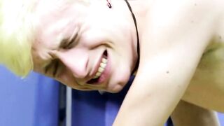 UNLEASH THE BEAST Shy Twinks ThroatGobbling, AssPounding Orgasmic Freakfest!