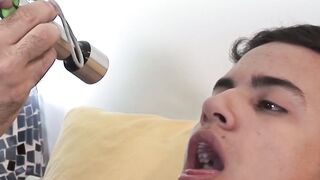 Doctors Office When a Lustful Physician Takes His Young Patient to New Heights!