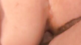 Latino Threeway Orgy Skinny Men Get Destroyed by Huge Black Cock