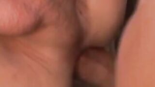 Latino Threeway Orgy Skinny Men Get Destroyed by Huge Black Cock