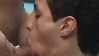 UNBELIEVABLE REALITY Innocent Latino Twinks Turned into CumDrenched CockSucking Machines!!!