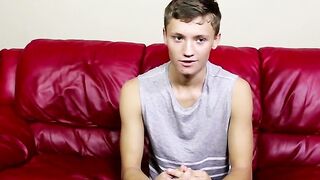 UNBELIEVABLE TWINK ALERT! Matthews Insane Body  JawDropping Cock Worship