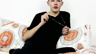Connors Confession A BBC Bonanza of CumDrenched Confusion!