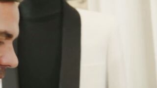DREW DIXON SURRENDERS TO HIS TAILOR AN EPIC BAREBACK BANGING!