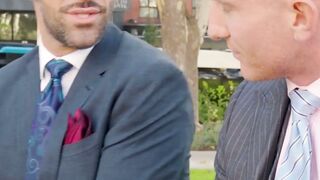 UNLEASHING THE LATINO BEAST Gustavo Cruz Goes BALLDEEP on Magnus Loki Before TURNING HIM INTO A RIDEABLE TOY!