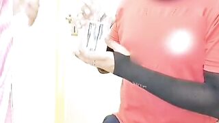 Delivery Boy Ne Tamil Bhabhi Ki Hardcore Chudai kari