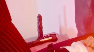 LATINO BUSINESS execut Gustavo Cruz DEVASTATES John Brachalli ANAL RAPE and Raw Domination