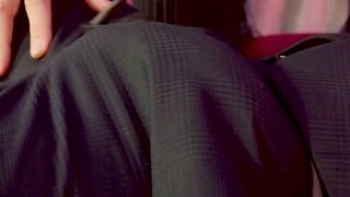 LATINO BUSINESS execut Gustavo Cruz DEVASTATES John Brachalli ANAL RAPE and Raw Domination