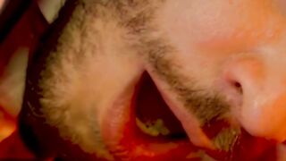 LATINO BUSINESS execut Gustavo Cruz DEVASTATES John Brachalli ANAL RAPE and Raw Domination