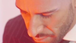 LATINO BUSINESS execut Gustavo Cruz DEVASTATES John Brachalli ANAL RAPE and Raw Domination