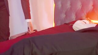 LATINO BUSINESS execut Gustavo Cruz DEVASTATES John Brachalli ANAL RAPE and Raw Domination