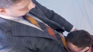 The CEOs Secret Witness the Raw Power of Damon Heart as He Dominates Manuel Reyes!