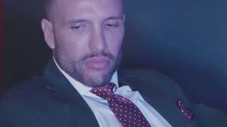 DONATO REYES MELTS AS BEARDED BULL SCOTT CARTER DEVOURS HIS HOLE IN EPIC ANAL APOCALYPSE!!!