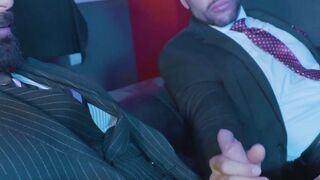 DONATO REYES MELTS AS BEARDED BULL SCOTT CARTER DEVOURS HIS HOLE IN EPIC ANAL APOCALYPSE!!!
