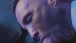 DONATO REYES MELTS AS BEARDED BULL SCOTT CARTER DEVOURS HIS HOLE IN EPIC ANAL APOCALYPSE!!!