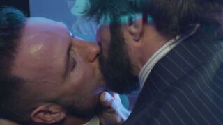 DONATO REYES MELTS AS BEARDED BULL SCOTT CARTER DEVOURS HIS HOLE IN EPIC ANAL APOCALYPSE!!!