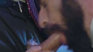 DONATO REYES MELTS AS BEARDED BULL SCOTT CARTER DEVOURS HIS HOLE IN EPIC ANAL APOCALYPSE!!!