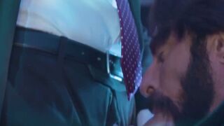 DONATO REYES MELTS AS BEARDED BULL SCOTT CARTER DEVOURS HIS HOLE IN EPIC ANAL APOCALYPSE!!!
