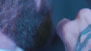 DONATO REYES MELTS AS BEARDED BULL SCOTT CARTER DEVOURS HIS HOLE IN EPIC ANAL APOCALYPSE!!!