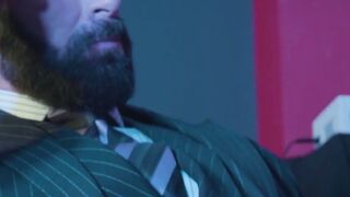 DONATO REYES MELTS AS BEARDED BULL SCOTT CARTER DEVOURS HIS HOLE IN EPIC ANAL APOCALYPSE!!!
