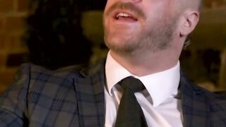 GALAXI GETS BRUTALIZED Rich CEO Forces Willing Real Estate Pro to Sustain Merciless cuckold Flogging by Merciless Builder