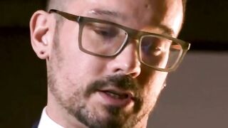 GALAXI GETS BRUTALIZED Rich CEO Forces Willing Real Estate Pro to Sustain Merciless cuckold Flogging by Merciless Builder