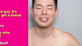 UNBELIEVABLE TWIST! Homo Urano GETS RIMMED BY JUICY ASSHOLE OF ASIAN MODEL Reach in Crazy Porn XXX!