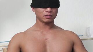 UNBELIEVABLE TWIST! Homo Urano GETS RIMMED BY JUICY ASSHOLE OF ASIAN MODEL Reach in Crazy Porn XXX!
