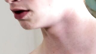 Elijah Young The Bungee Cord Fucked In Every Hole Possible
