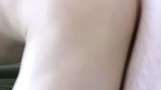 BRUTAL BONER session! Sub Nerd Twink Gets RAW POUNDED and CUMMED ALL OVER HIS ASS!